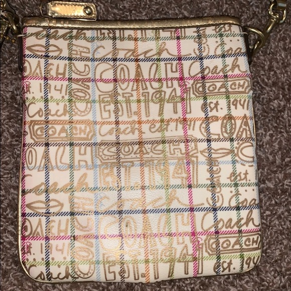 Coach Crossbody - Picture 3 of 5